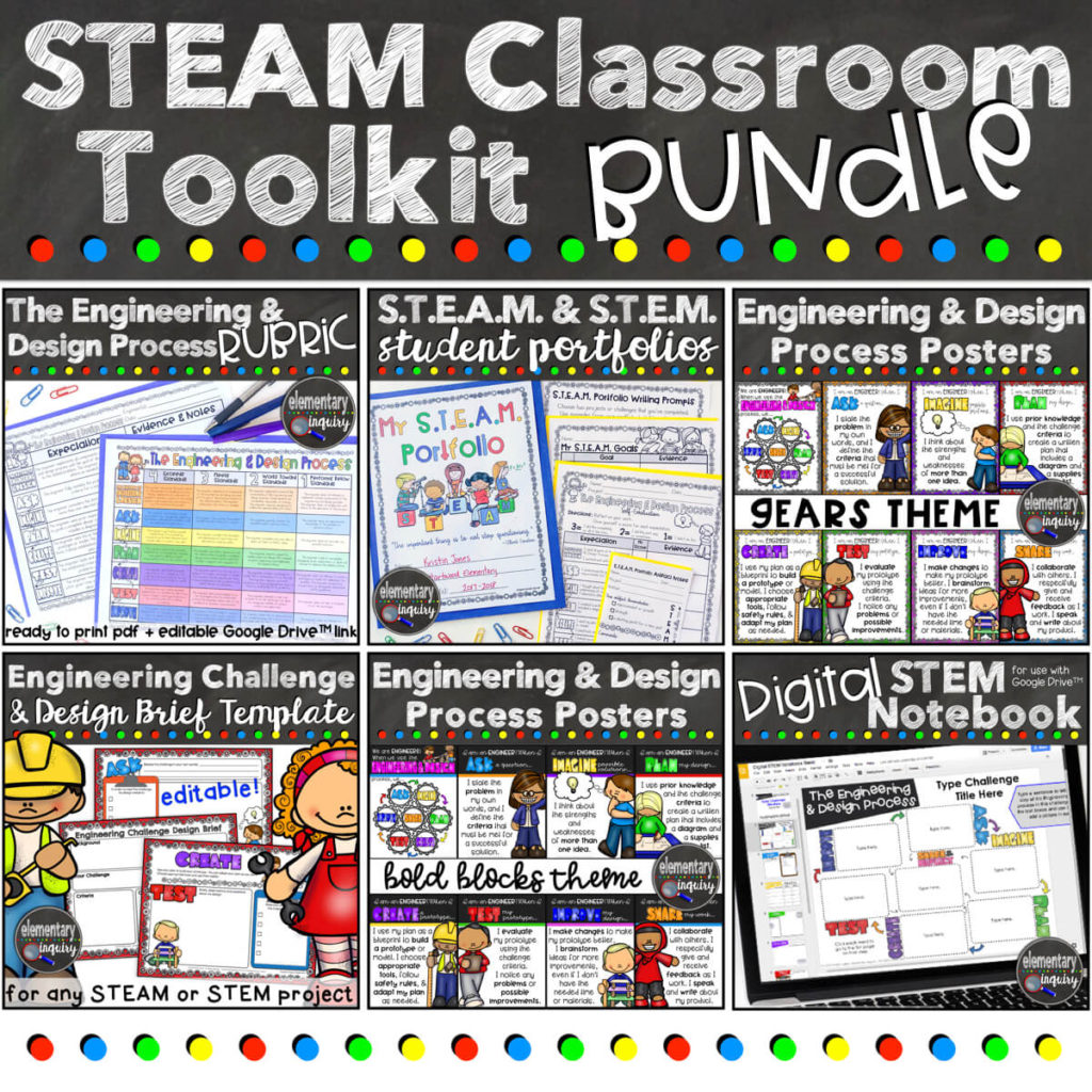 STEM classroom toolkit