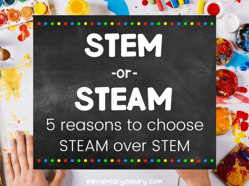stem or steam?