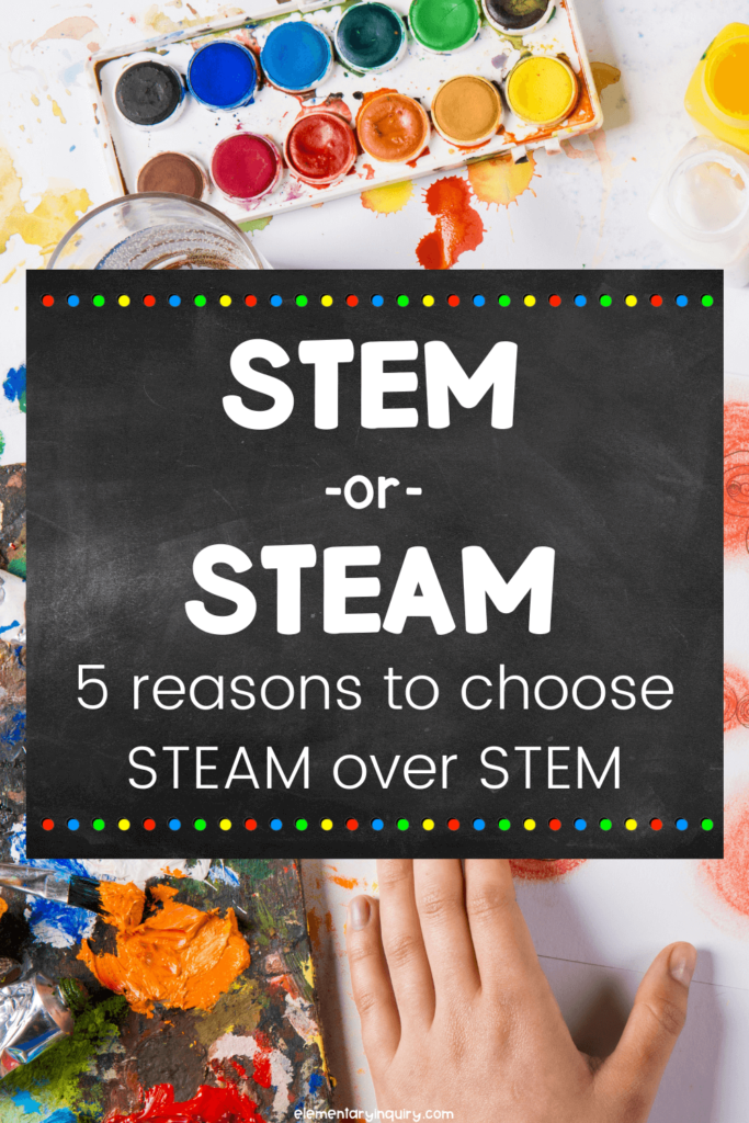 stem or steam